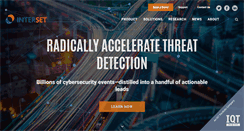 Desktop Screenshot of interset.com